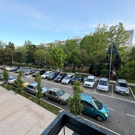 Apartament Eleven Podgorica Zewnętrze zdjęcie
