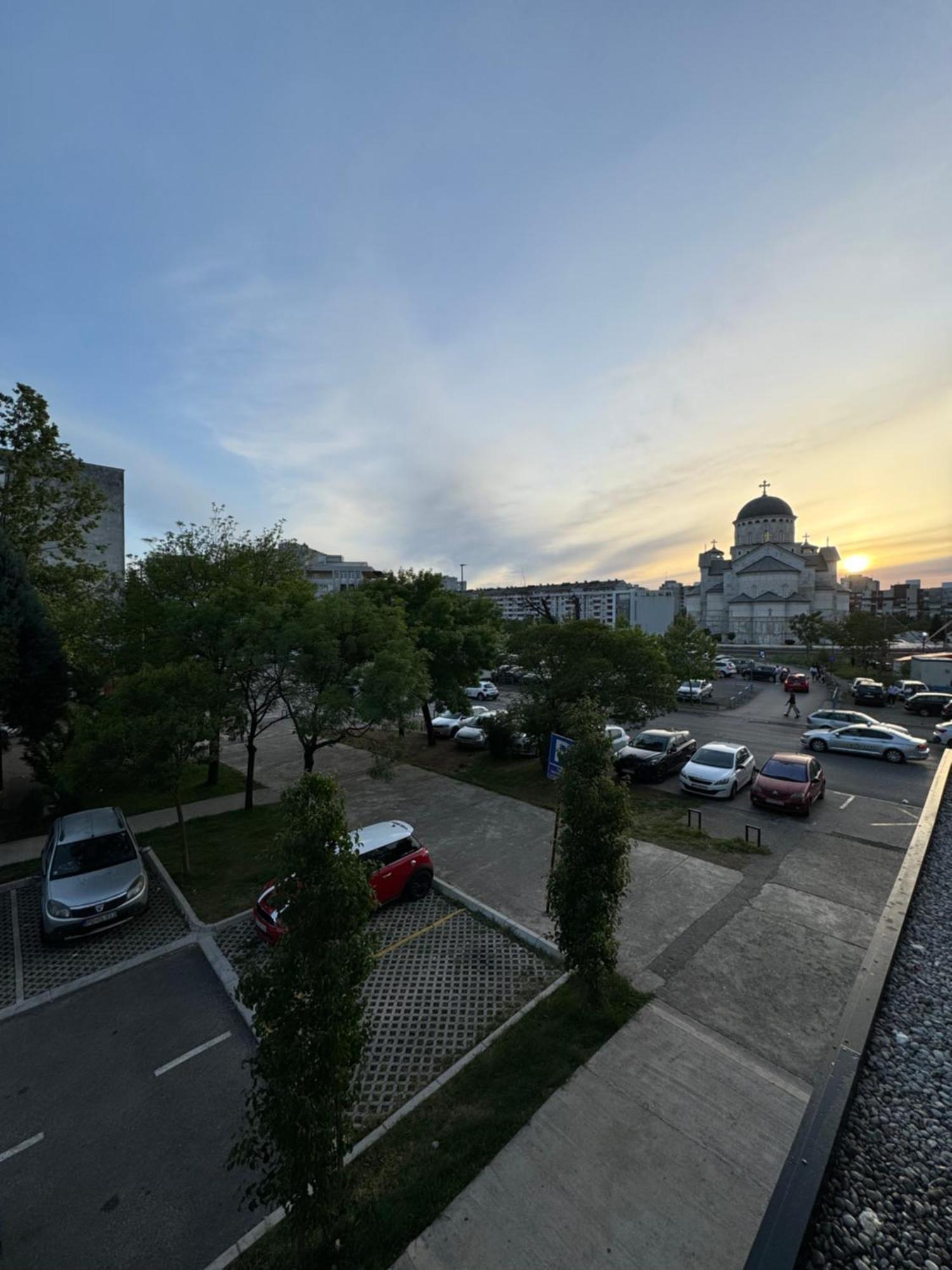 Apartament Eleven Podgorica Zewnętrze zdjęcie