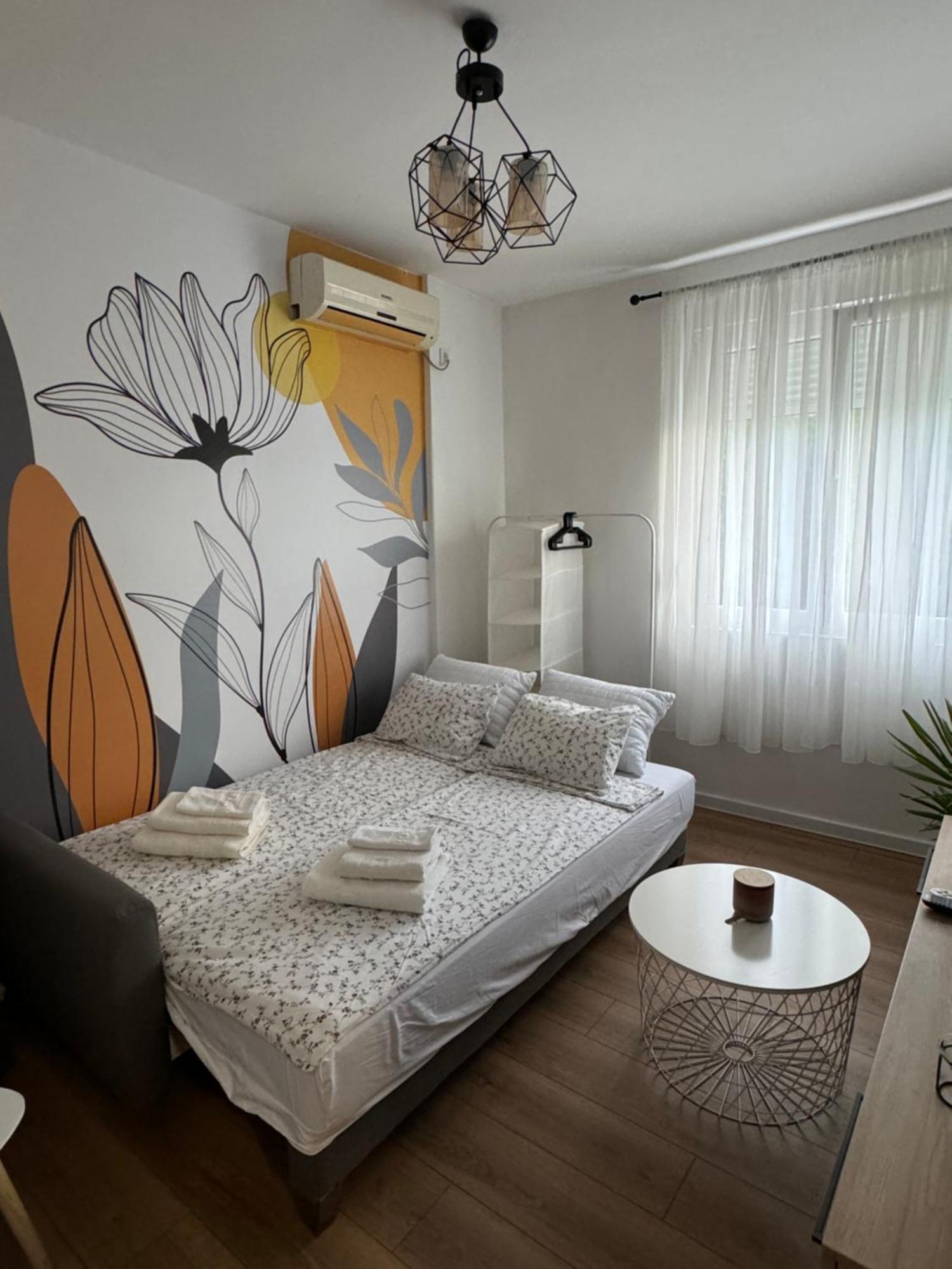 Apartament Eleven Podgorica Zewnętrze zdjęcie
